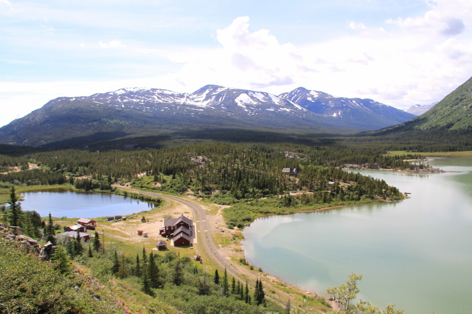 Bennett City, BC