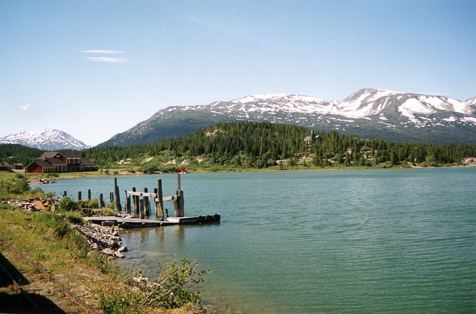 Bennett City, BC