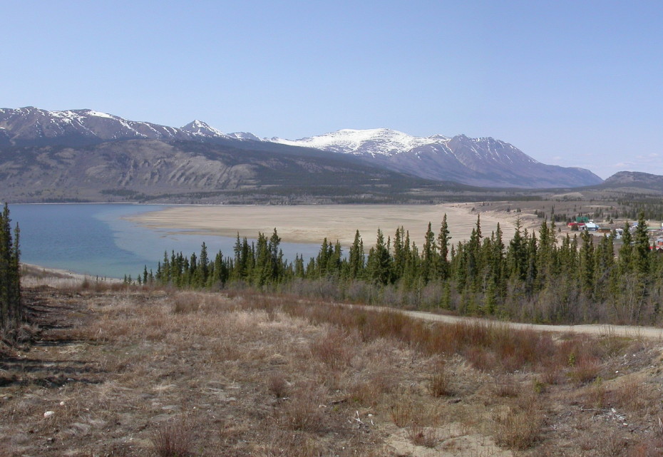 Lake Bennett, Yukon