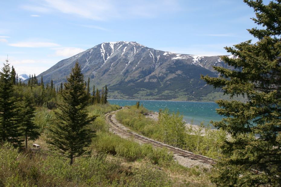 Lake Bennett, Yukon