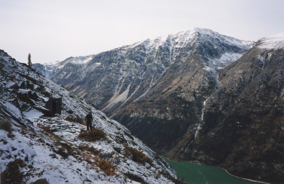 Silver Queen Mine - Lake Bennett, BC