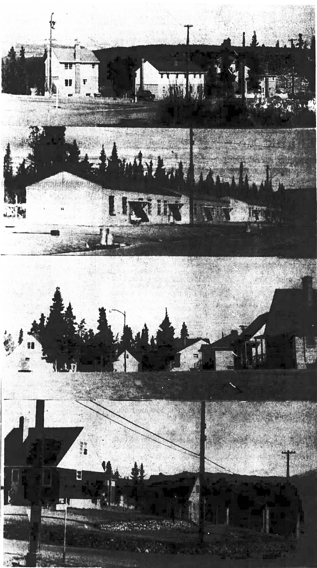 Hillcrest Housing available soom - The Whitehorse Star, Thursday, June 6, 1963
