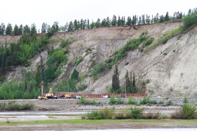 Robert Service Way, Whitehorse, 2022