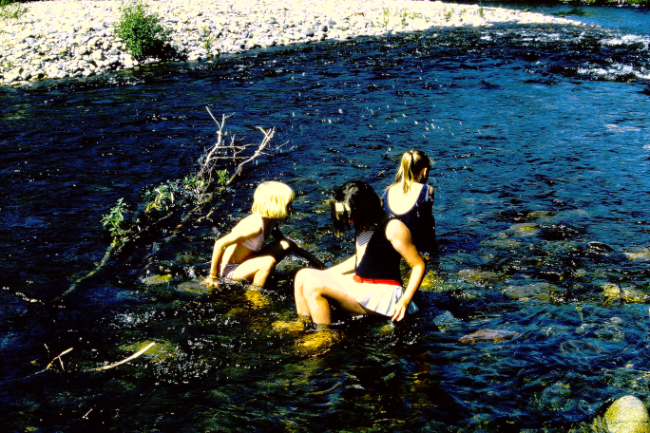 Whitehorse, June 1966