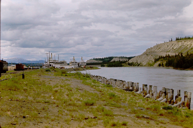Whitehorse, June 1966