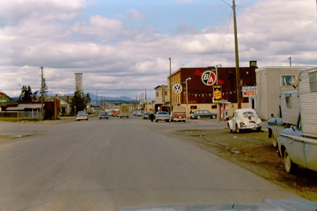 Whitehorse, June 1966