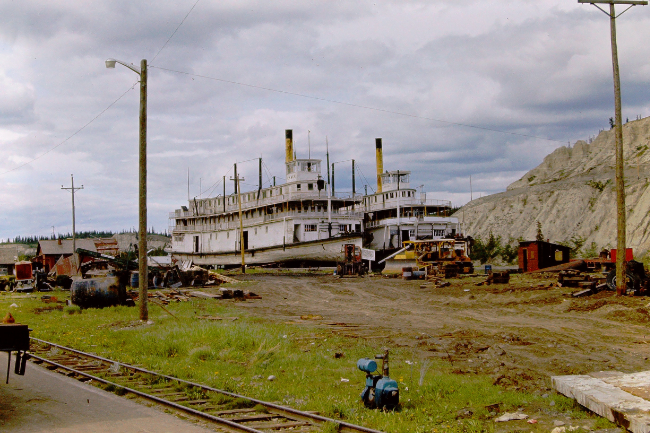 Whitehorse, June 1966