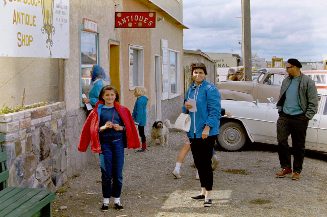 Whitehorse, June 1966