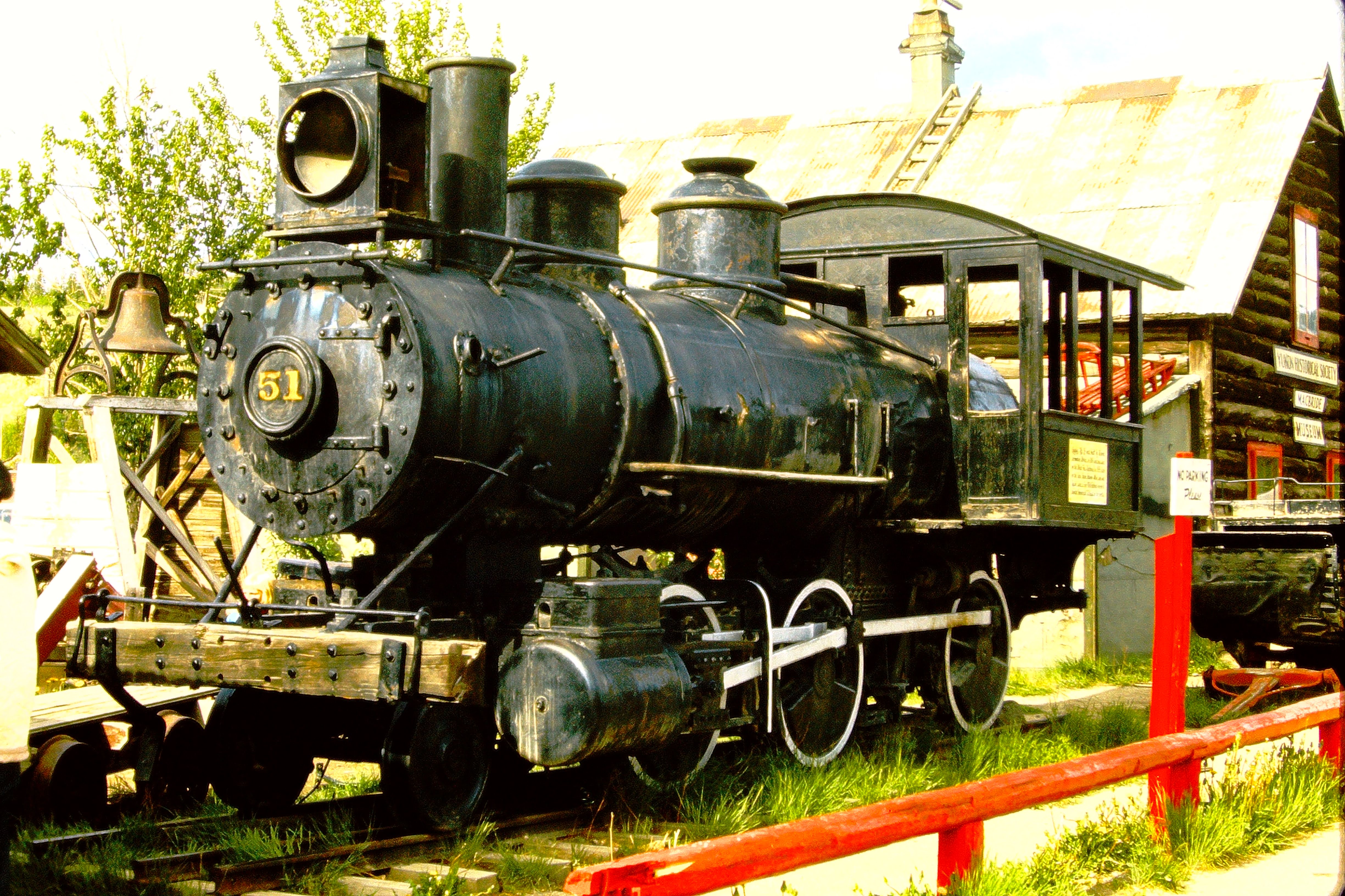 Whitehorse, June 1966
