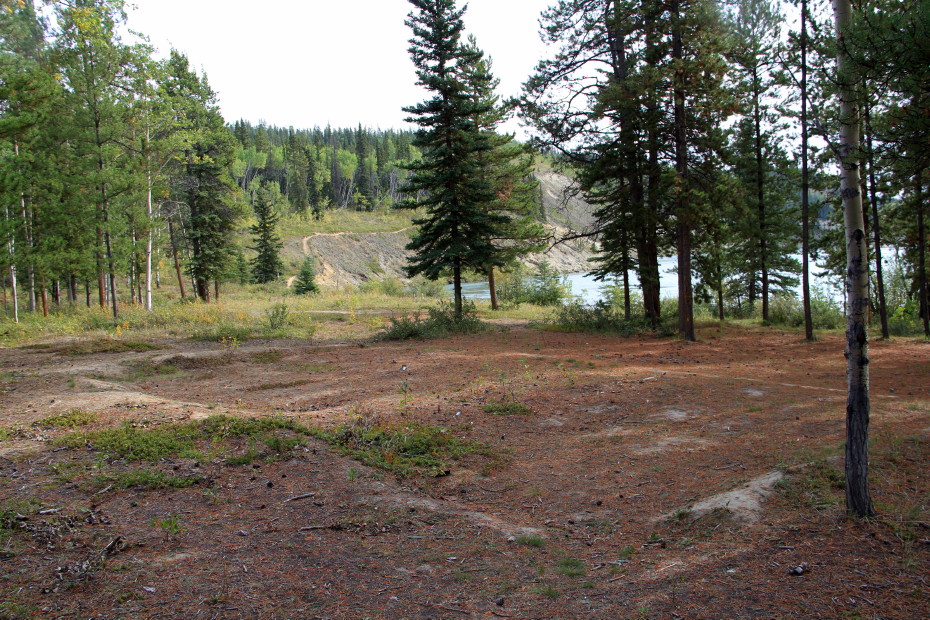 Miles Canyon - Whitehorse, Yukon